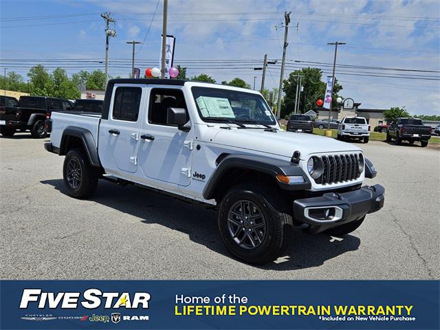 2025 Jeep Gladiator