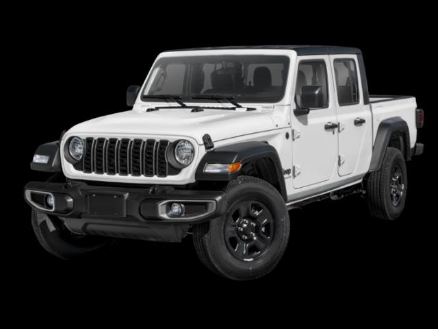 2026 Jeep Gladiator GLADIATOR WILLYS 4X4