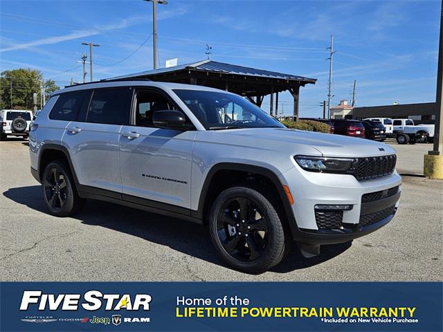 2025 Jeep Grand Cherokee L GRAND CHEROKEE L LIMITED 4X2