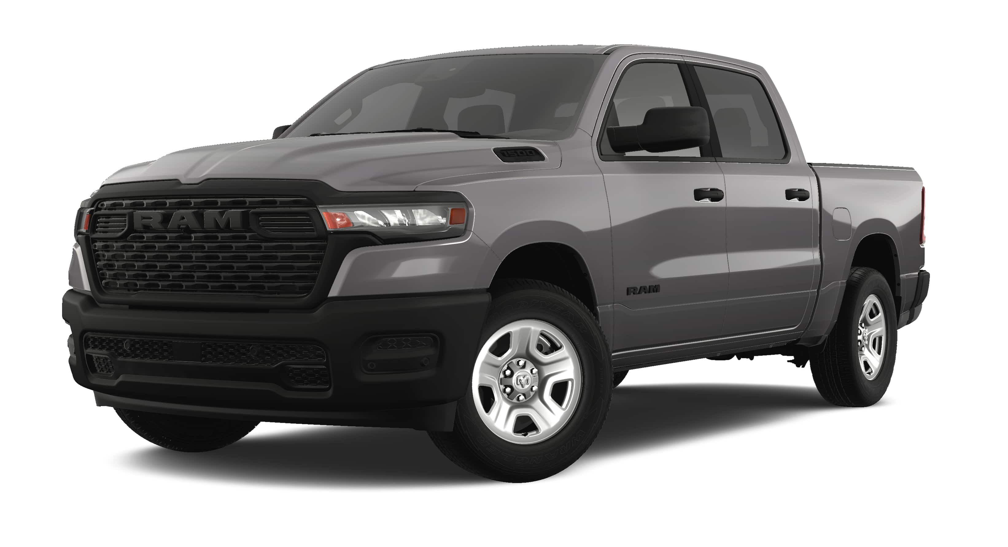 2025 Ram 1500 RAM 1500 TRADESMAN CREW CAB 4X2 5'7' BOX