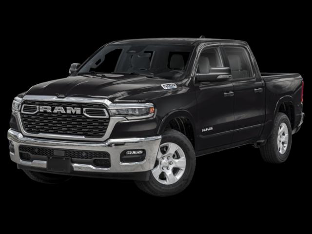 2026 Ram 1500 RAM 1500 BIG HORN CREW CAB 4X4 5'7' BOX
