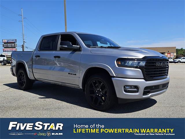 2026 Ram 1500 RAM 1500 LARAMIE CREW CAB 4X4 5'7' BOX