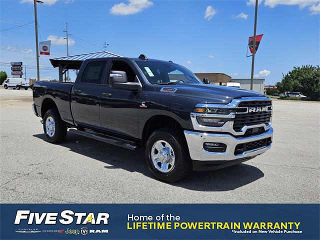 2025 RAM 2500