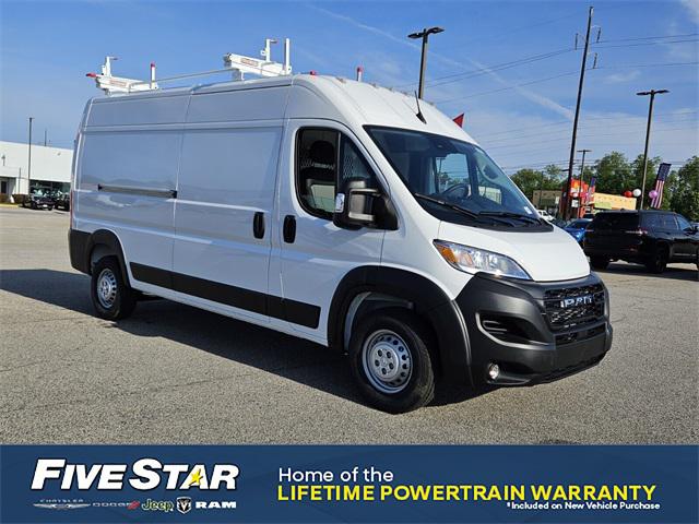 2025 RAM Promaster Cargo Van