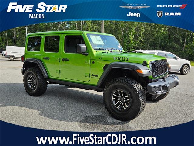 2025 Jeep Wrangler