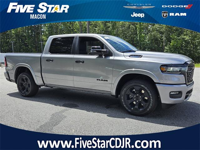 2025 Ram 1500 RAM 1500 BIG HORN CREW CAB 4X2 5'7' BOX