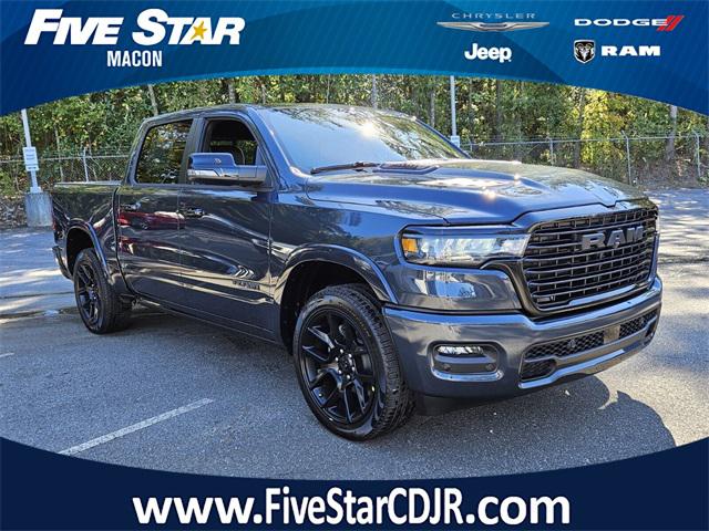 2026 Ram 1500 RAM 1500 LARAMIE CREW CAB 4X4 5'7' BOX