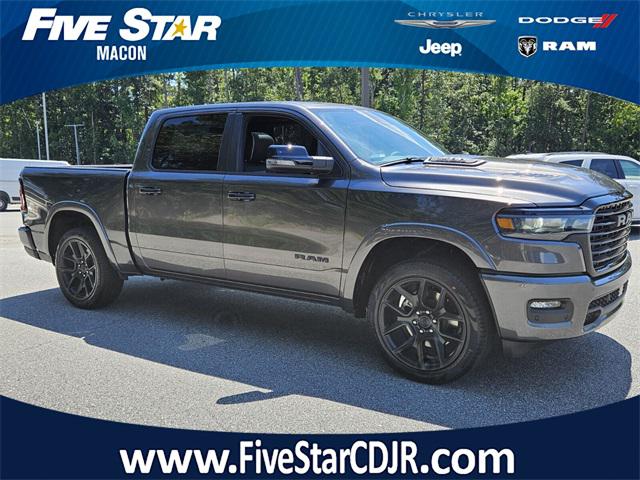 2026 Ram 1500 RAM 1500 LARAMIE CREW CAB 4X4 5'7' BOX