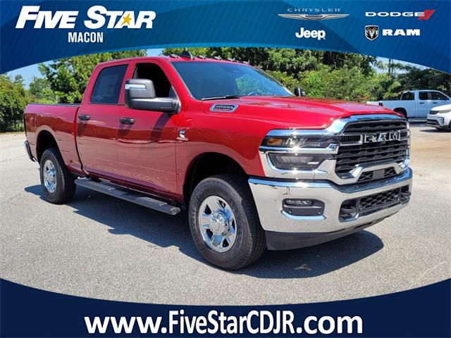 2025 RAM 2500