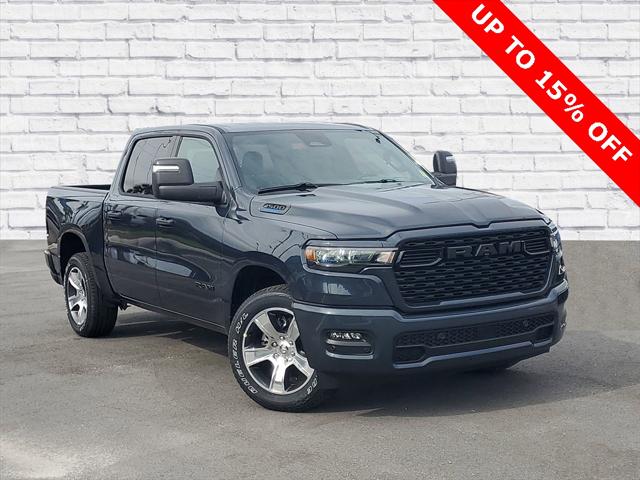 2025 Ram 1500 RAM 1500 TRADESMAN CREW CAB 4X2 5'7' BOX