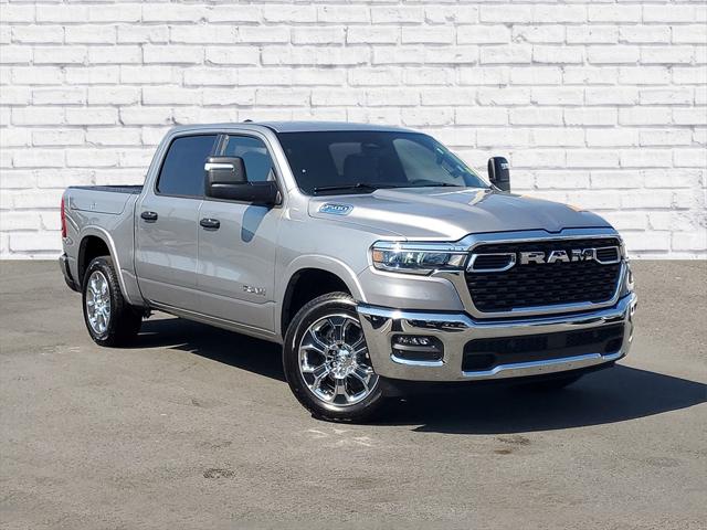 2025 Ram 1500 RAM 1500 BIG HORN CREW CAB 4X4 5'7' BOX