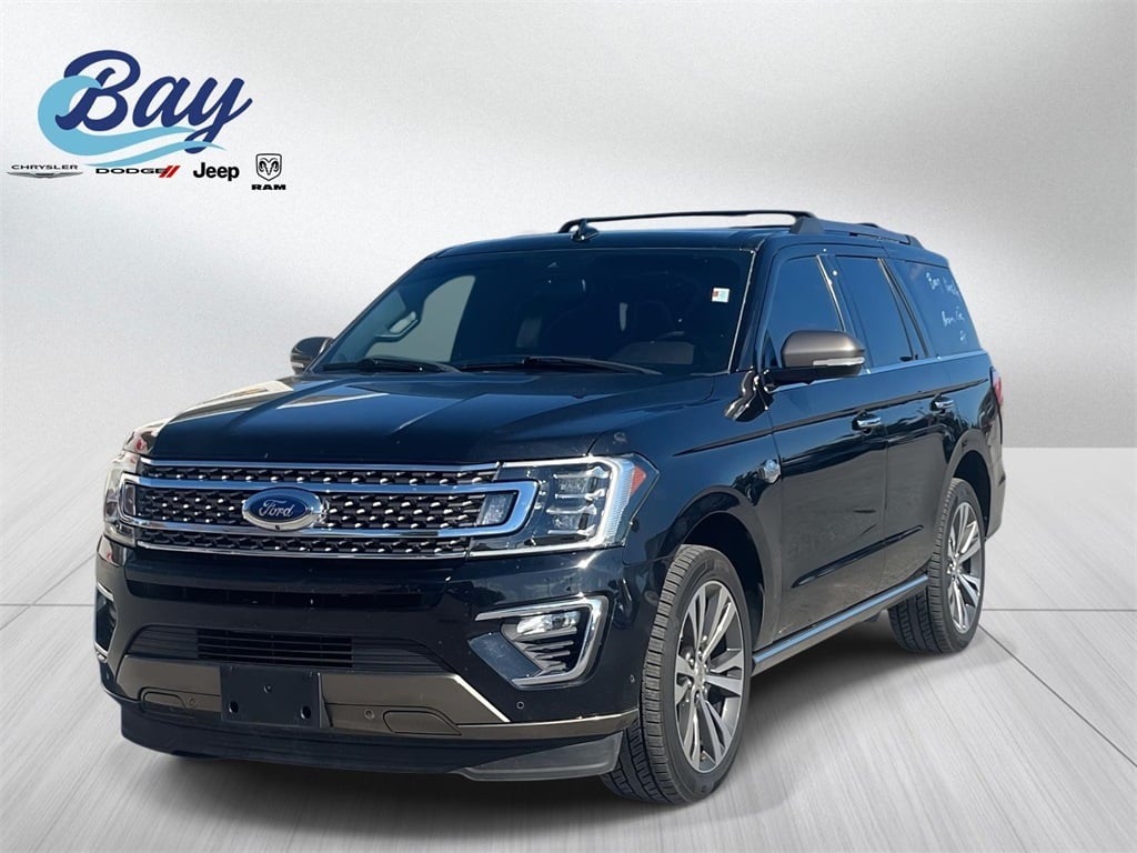 2020 Ford Expedition King Ranch