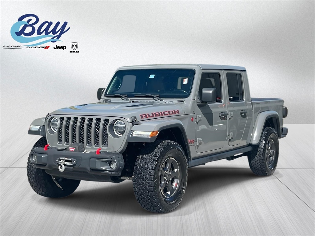 2020 Jeep Gladiator Rubicon