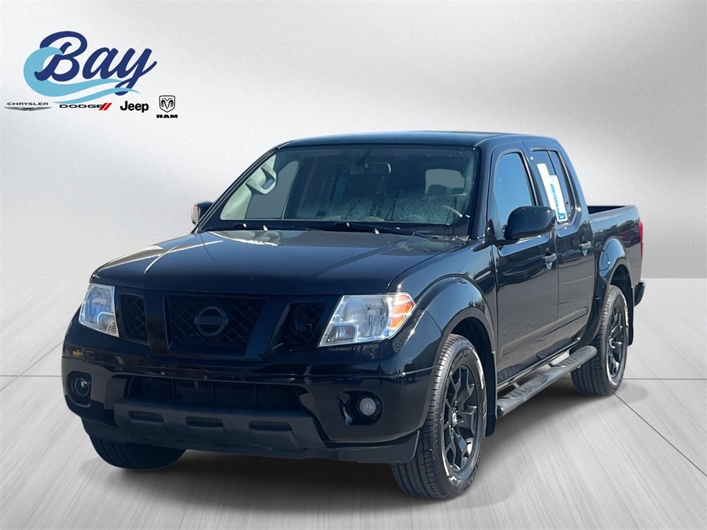 2020 Nissan Frontier SV