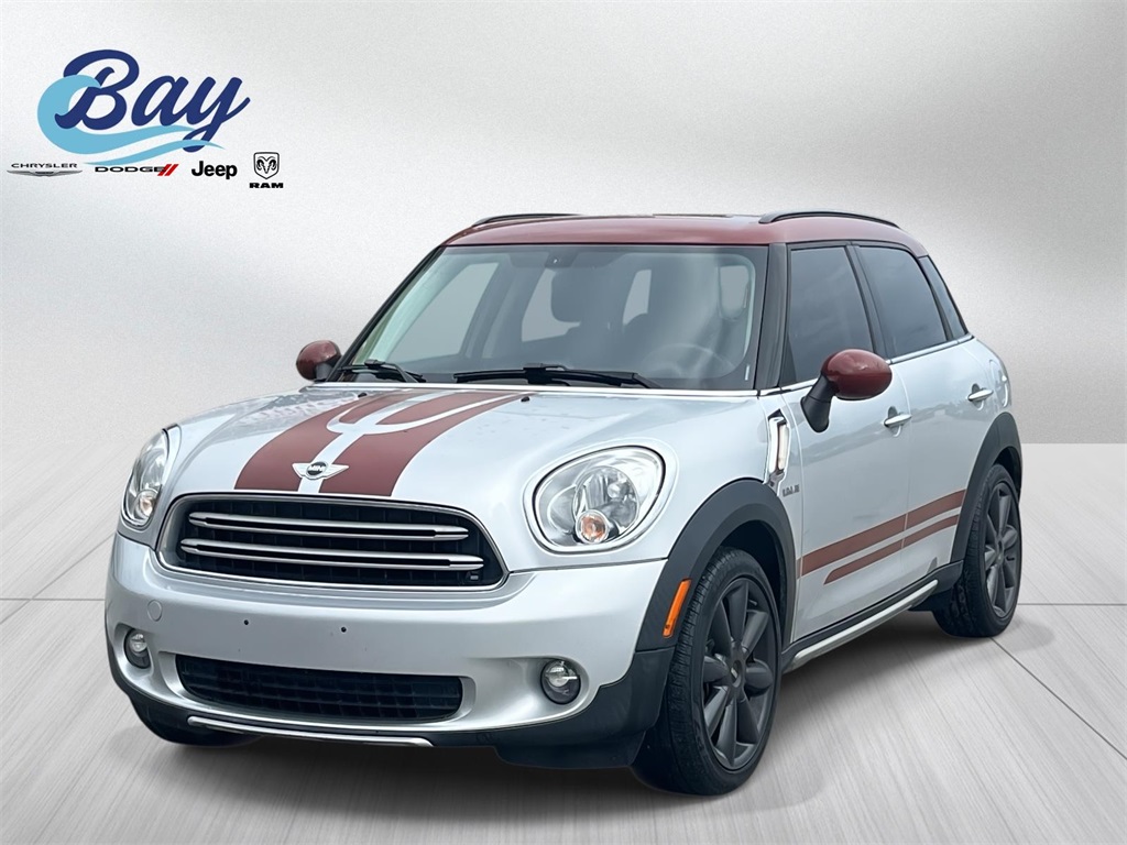 2016 MINI Cooper Countryman Base