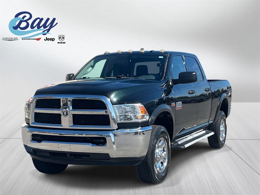 2018 Ram 2500 Tradesman