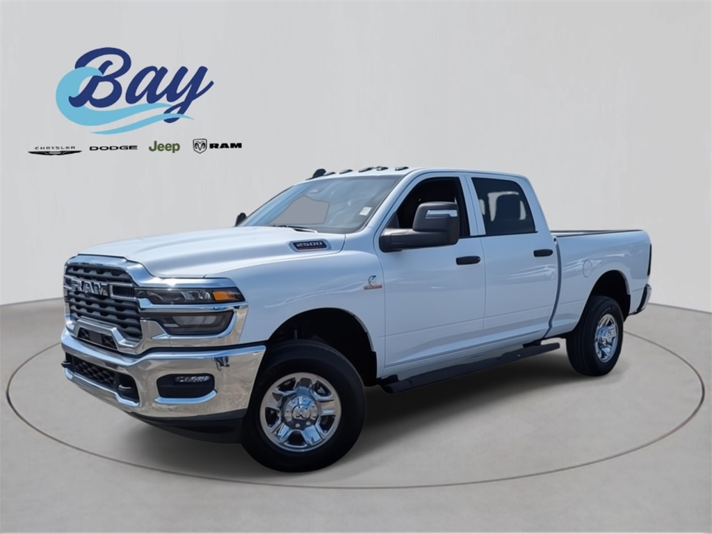 2025 Ram 2500 Tradesman