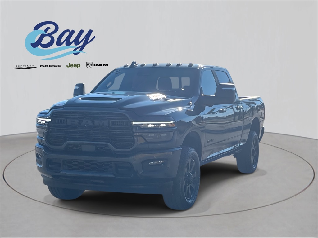 2025 Ram 2500 Laramie
