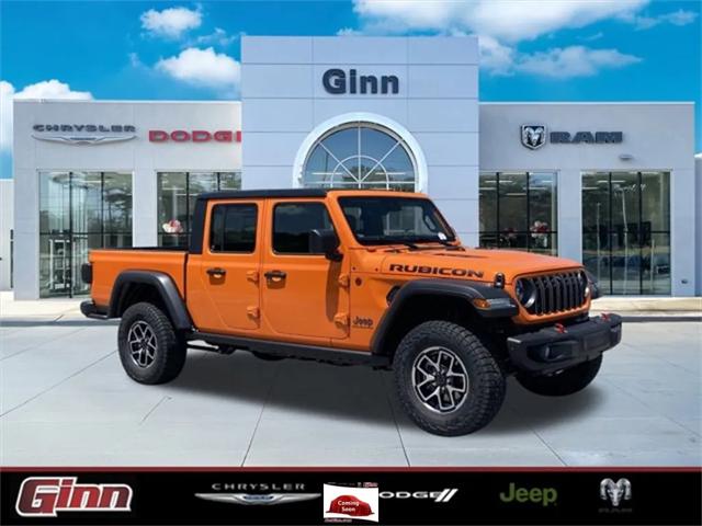 2025 Jeep Gladiator