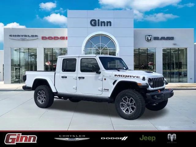 2025 Jeep Gladiator