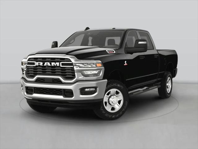 2025 RAM 2500