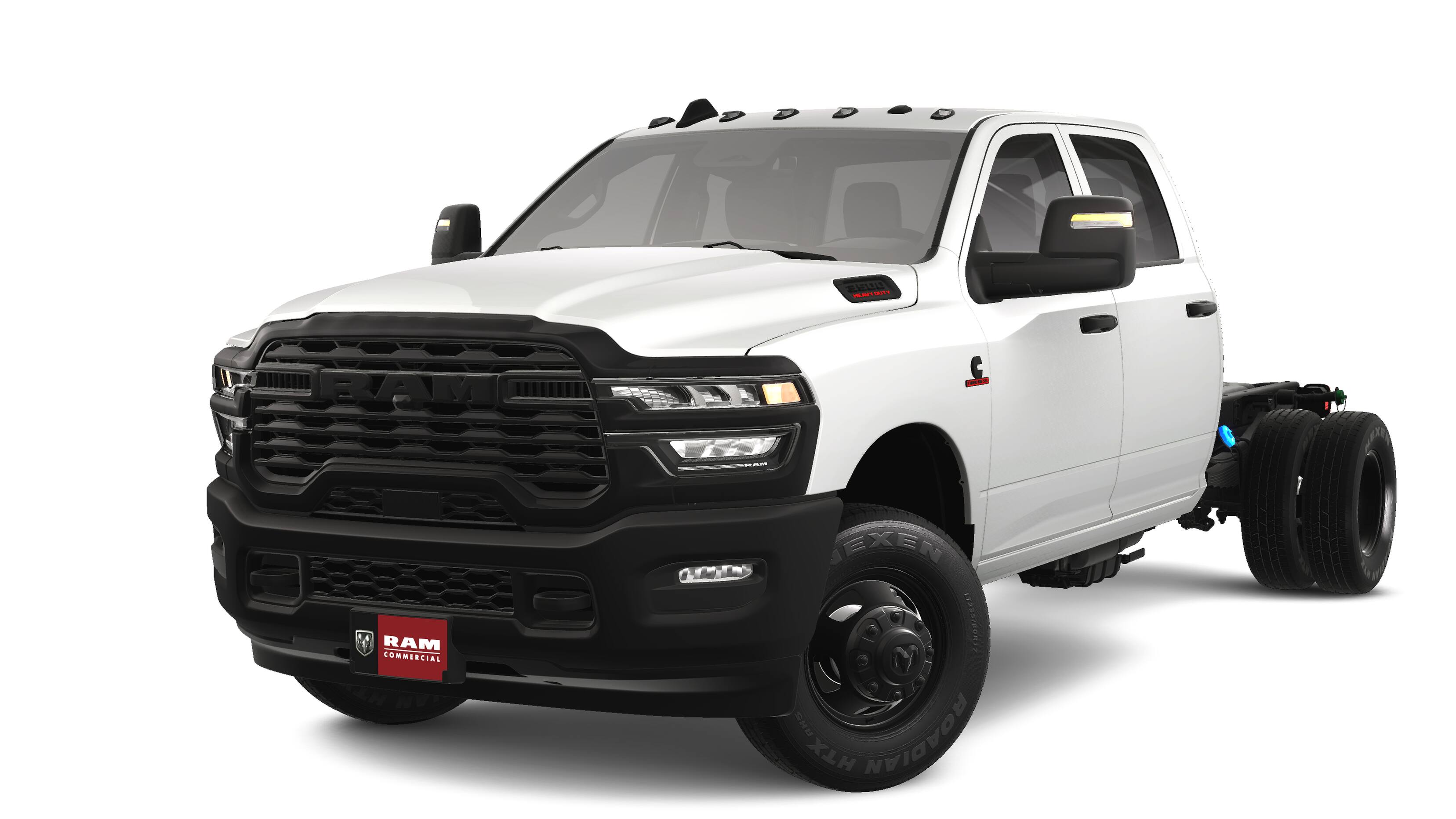 2025 RAM 3500 Chassis Cab