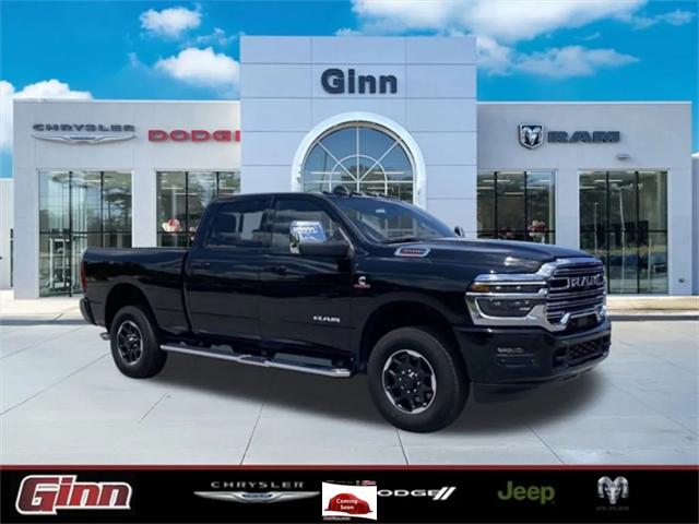 2025 Ram 3500 RAM 3500 LARAMIE CREW CAB 4X4 6'4' BOX