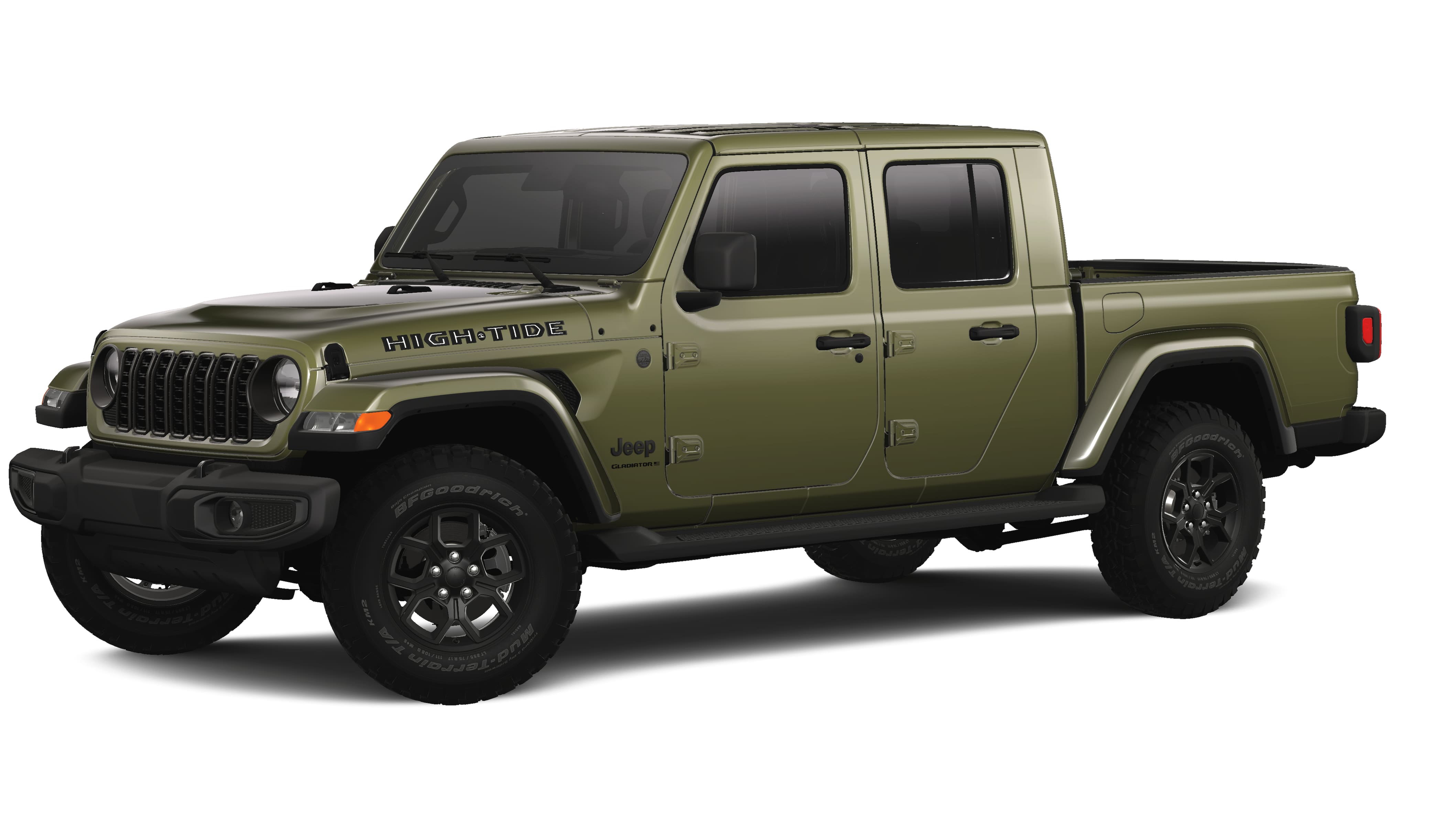 2025 Jeep Gladiator