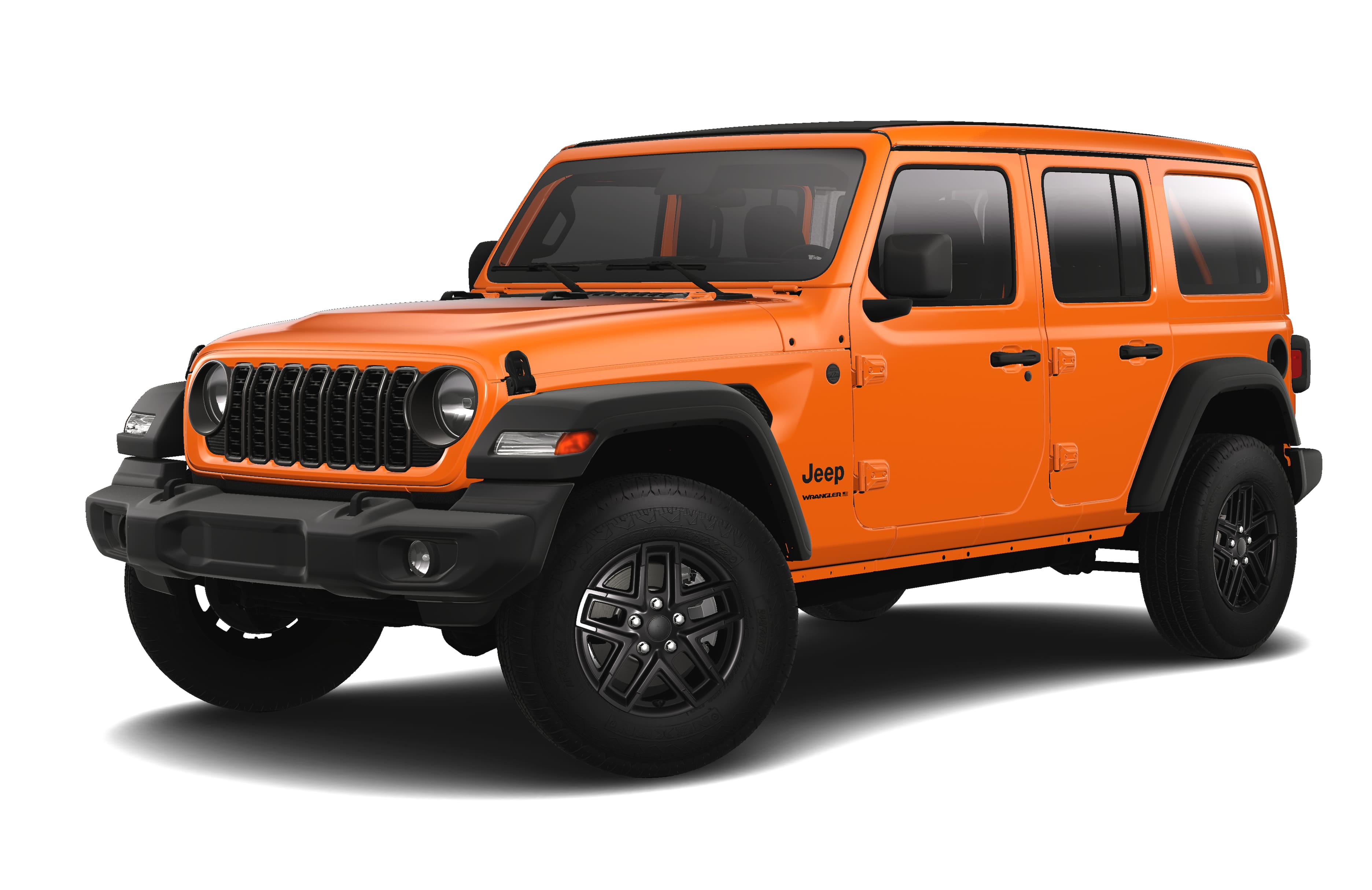 2025 Jeep Wrangler