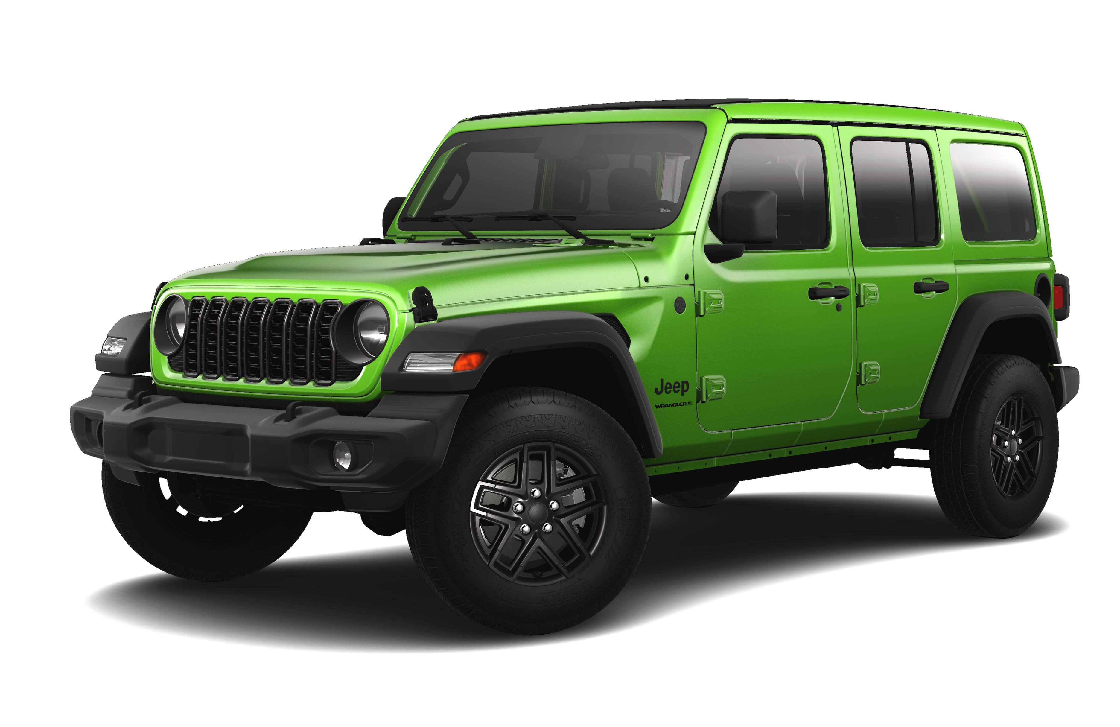 2025 Jeep Wrangler