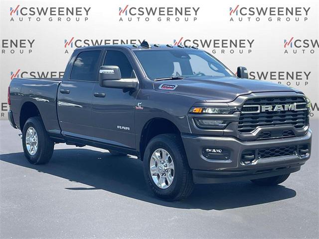 2025 RAM 2500