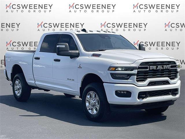 2025 RAM 2500