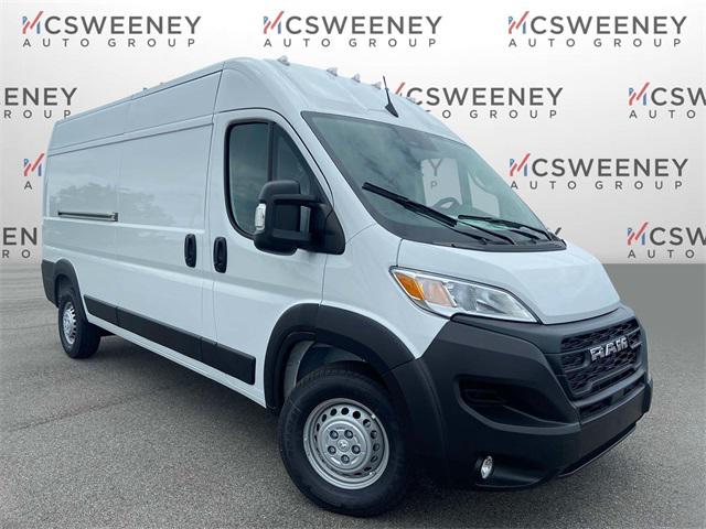 2024 RAM Promaster Cargo Van