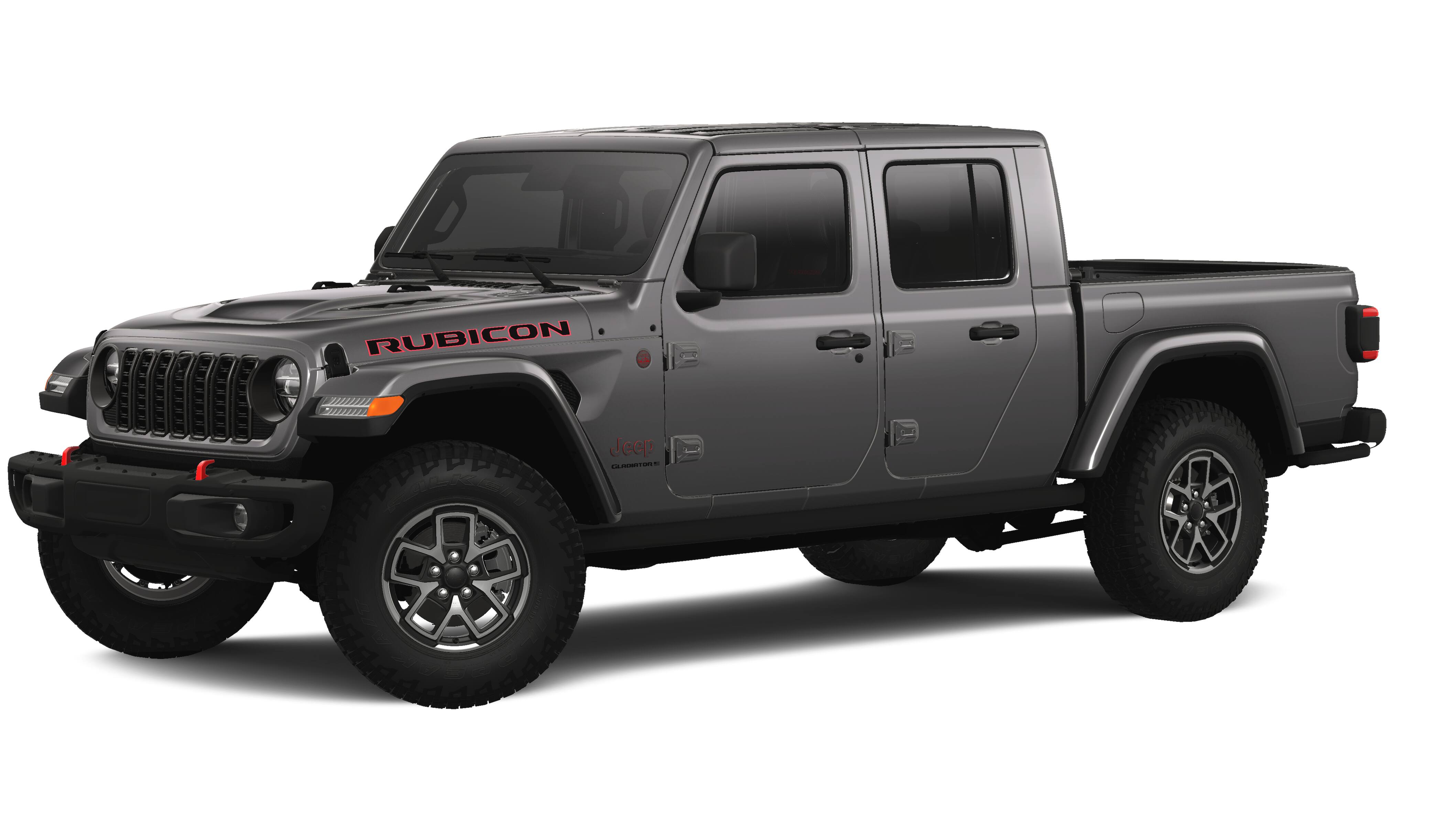 2025 Jeep Gladiator