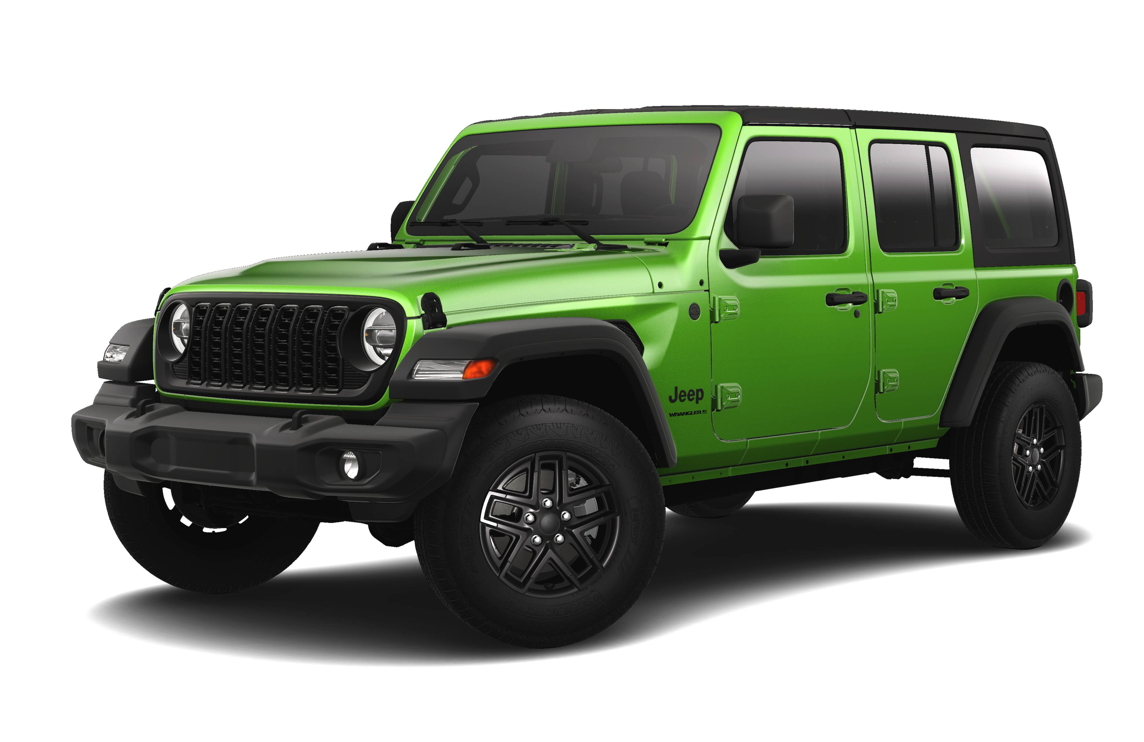 2025 Jeep Wrangler