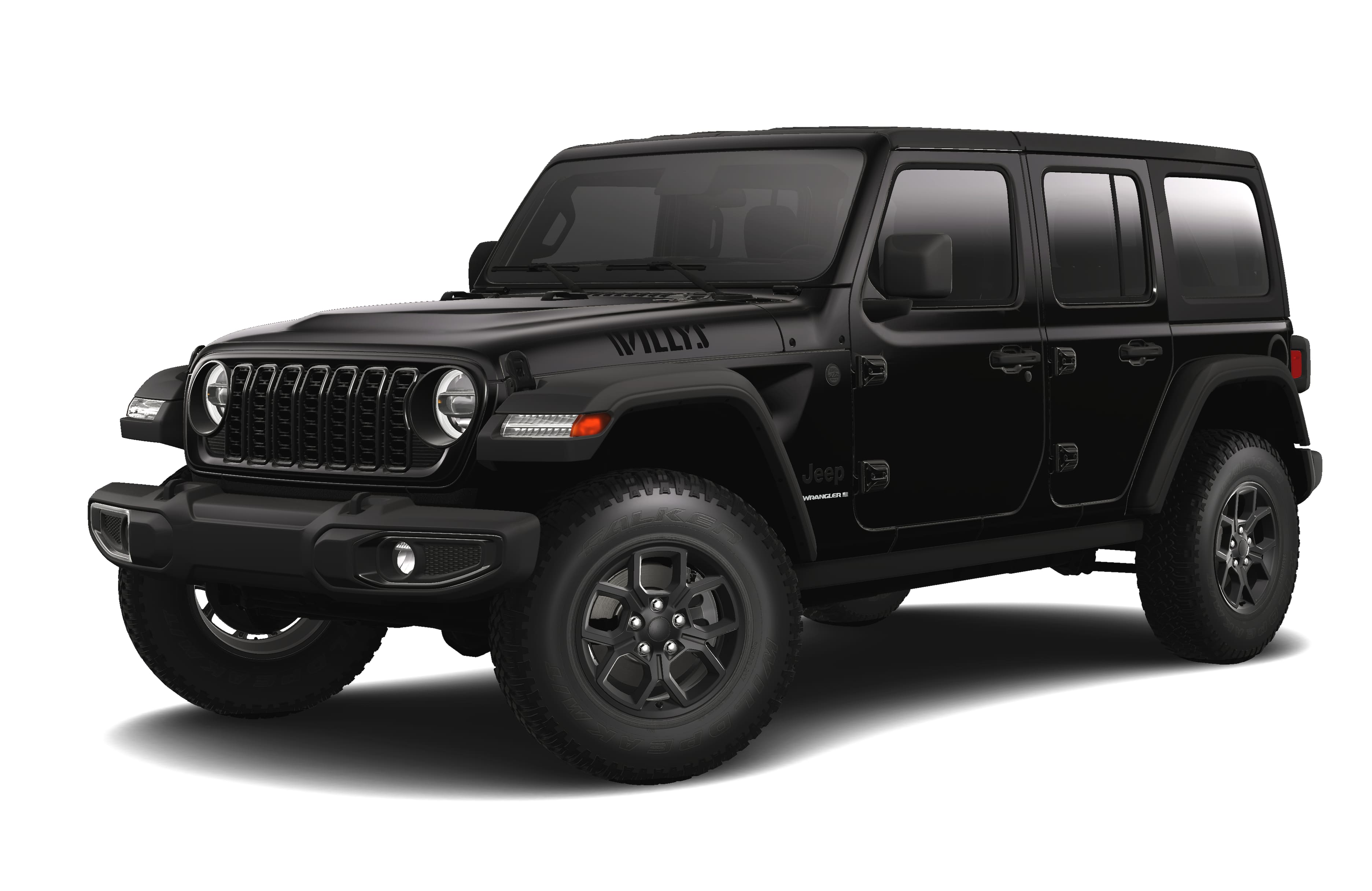 2025 Jeep Wrangler