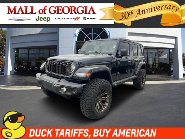 2025 Jeep Wrangler