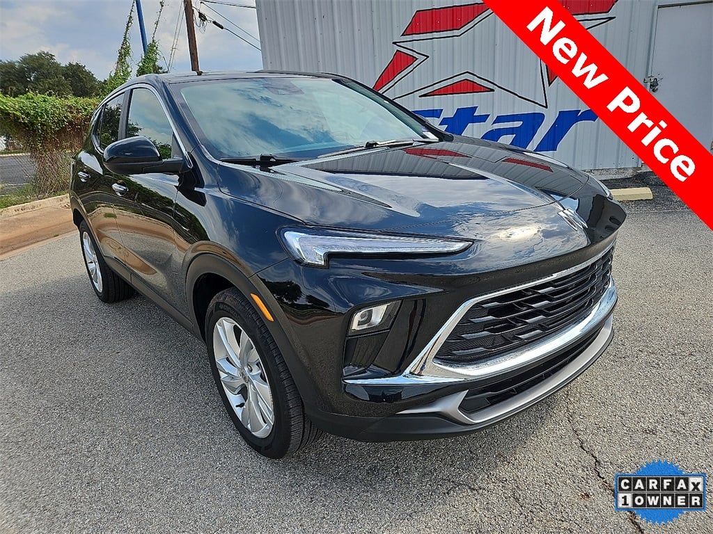 Photo of 2024 Buick Encore GX Preferred