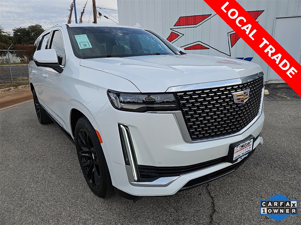 2024 Cadillac Escalade