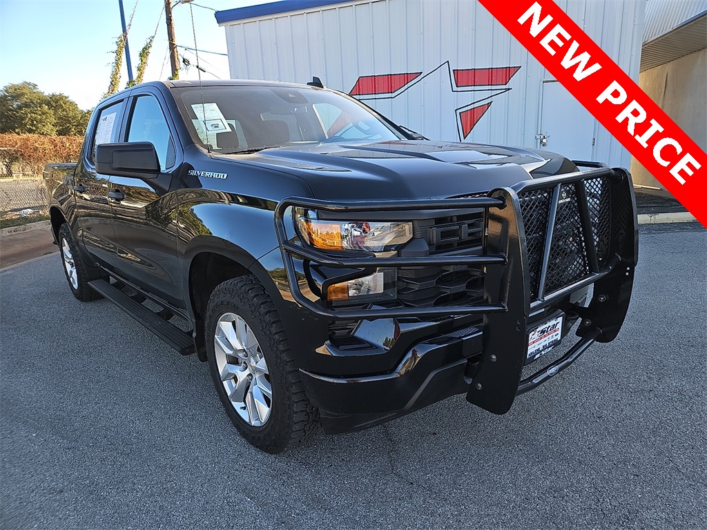 2023 Chevrolet Silverado 1500