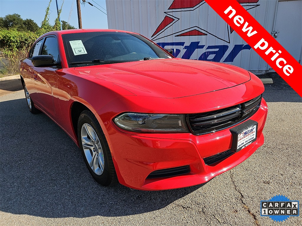 2023 Dodge Charger