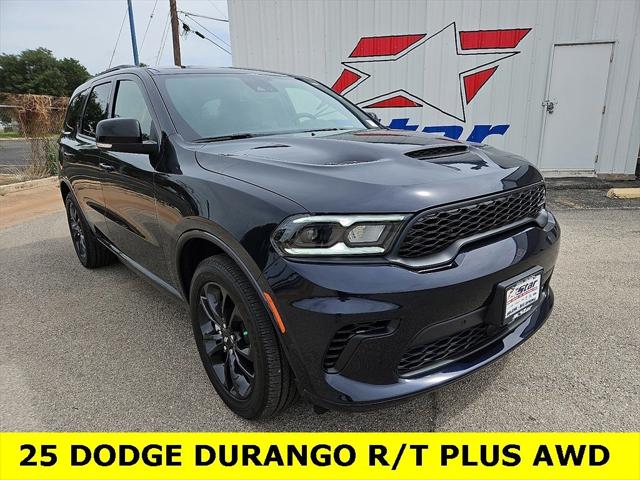 2025 Dodge Durango