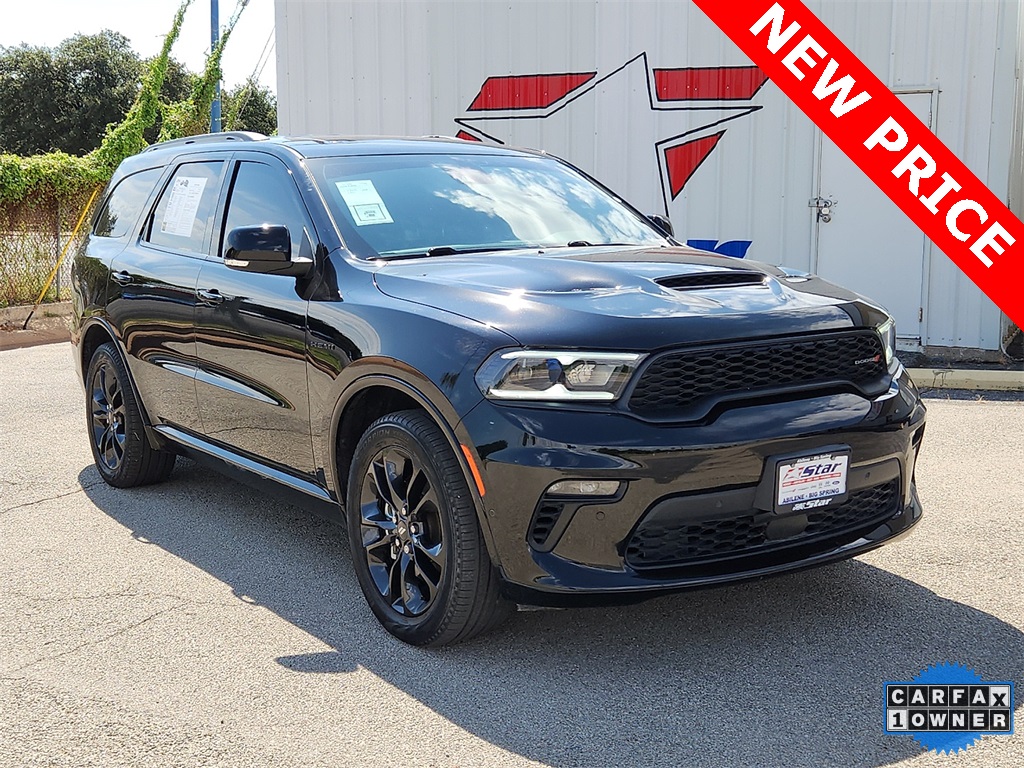 2023 Dodge Durango
