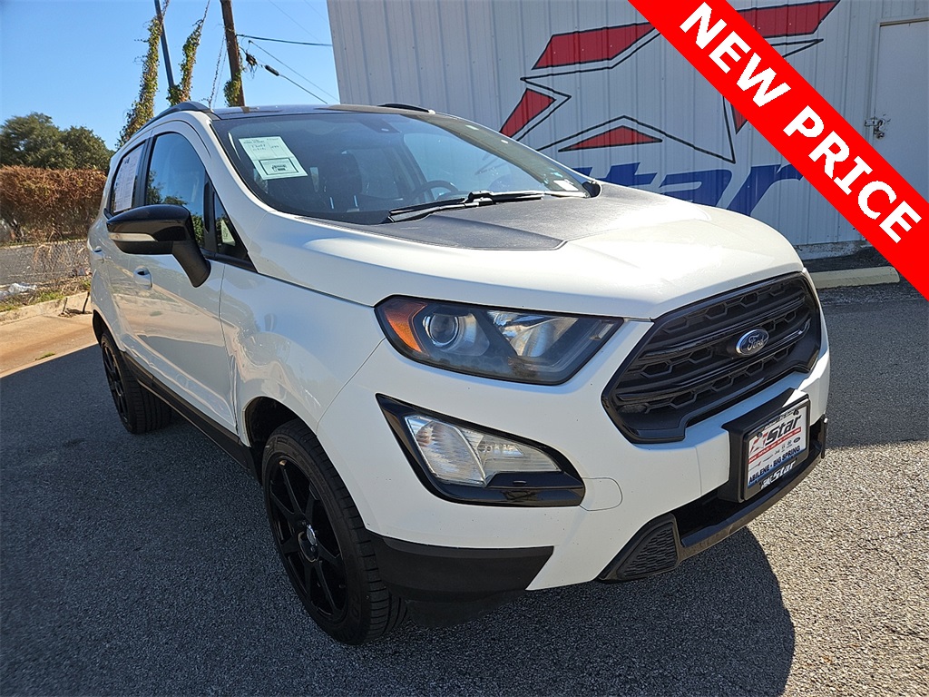 2019 Ford Ecosport