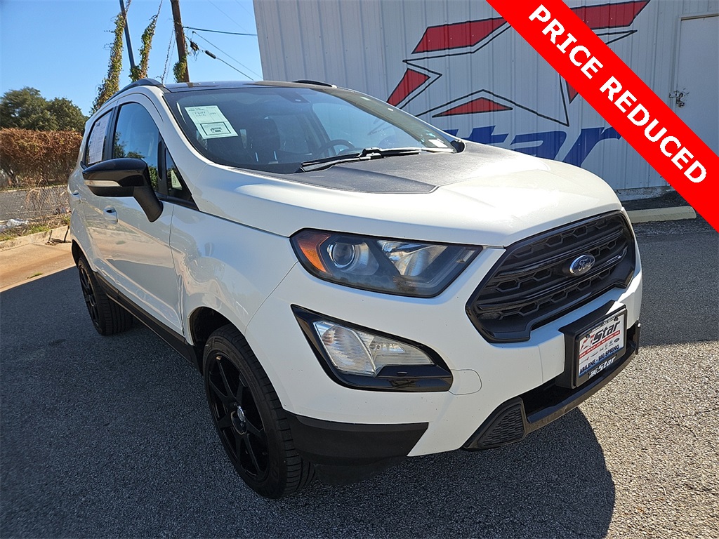 2019 Ford Ecosport