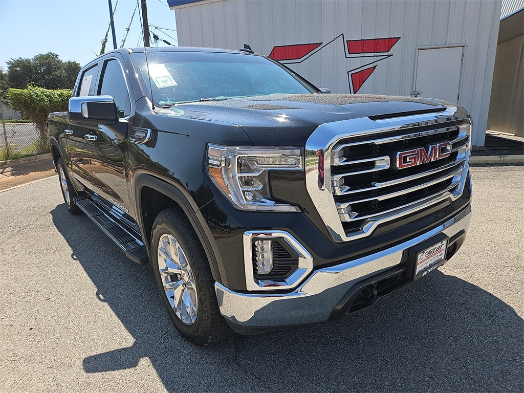 2020 GMC Sierra 1500