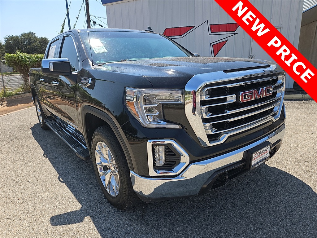 2020 GMC Sierra 1500