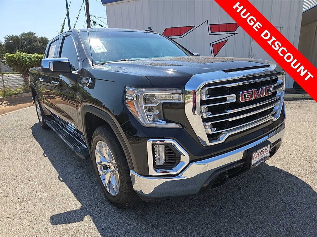 2020 GMC Sierra 1500
