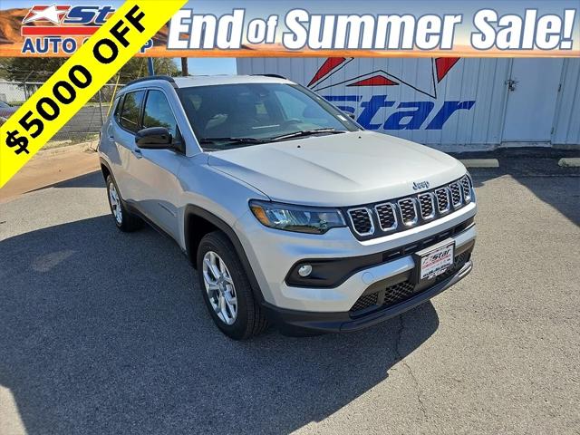 Photo of 2024 Jeep Compass Latitude