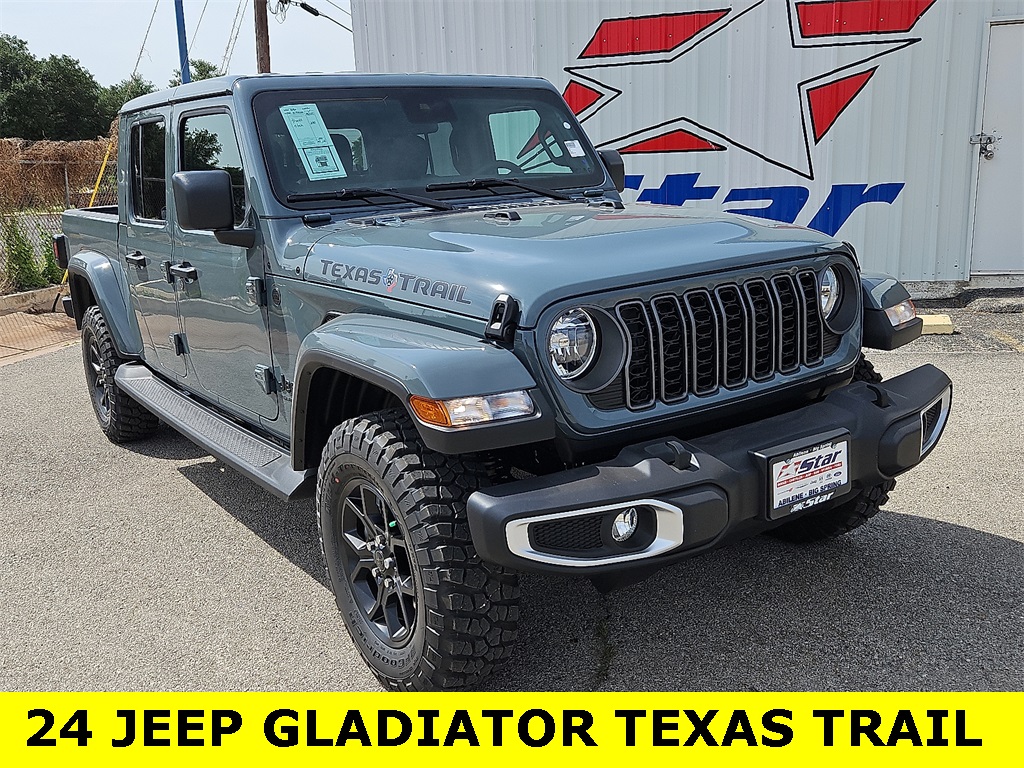 2025 Jeep Gladiator